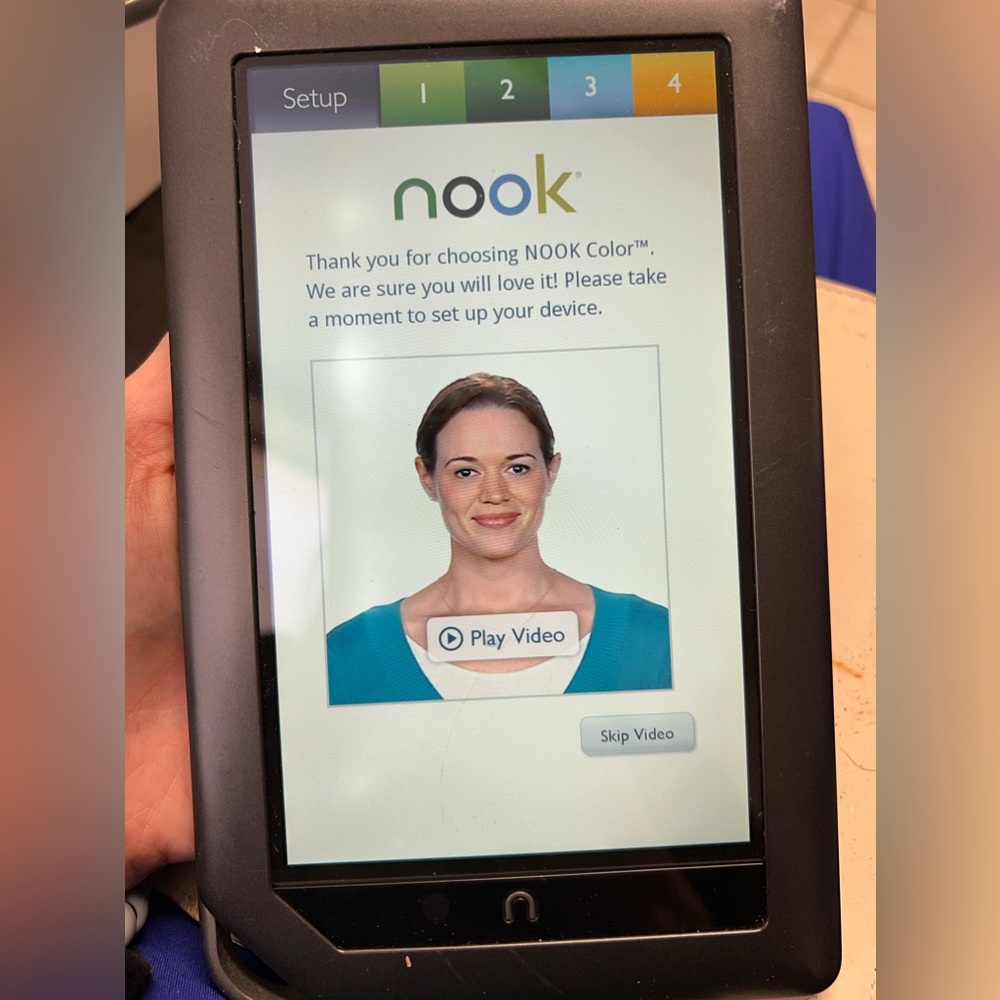 Nook Color
